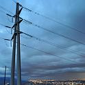 Storm over San Gabriel Valley, 
2009